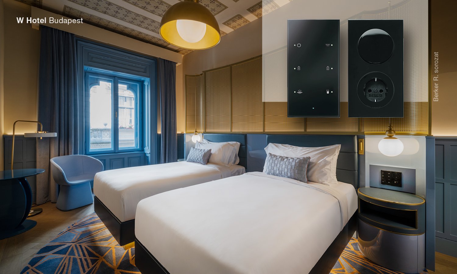 mo legnagyobb knx rendszere