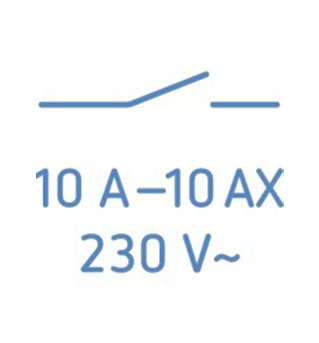 megfelelő kapcsolókontaktus